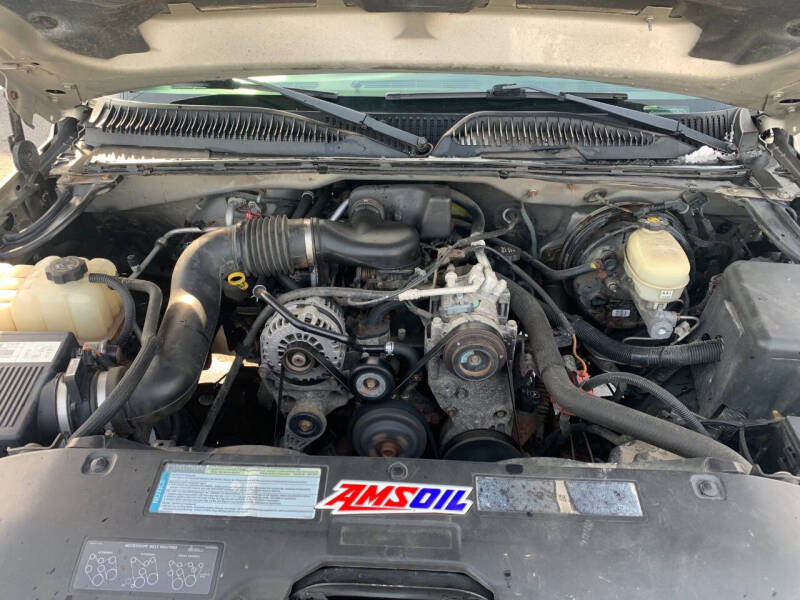 2006 Chevrolet Silverado 1500 Work Truck