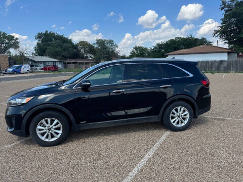 2019 Kia Sorento LX