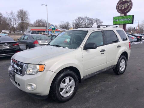 2009 Ford Escape XLT