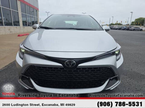 2025 Toyota Corolla Hatchback XSE