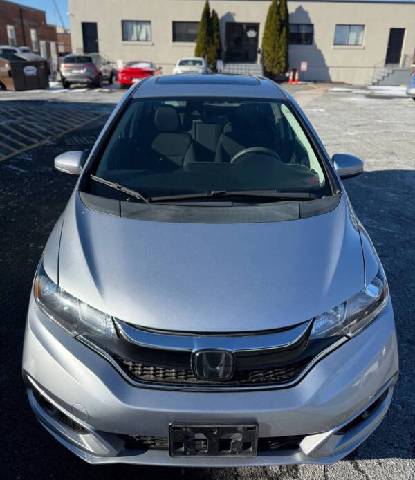 2019 Honda Fit EX