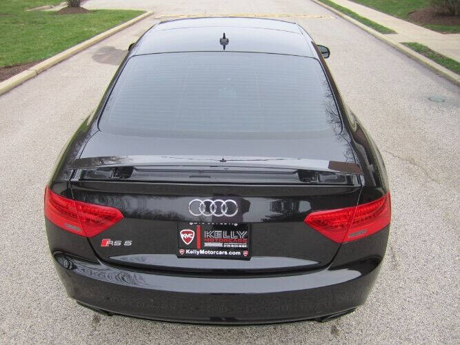 2014 Audi RS 5 quattro