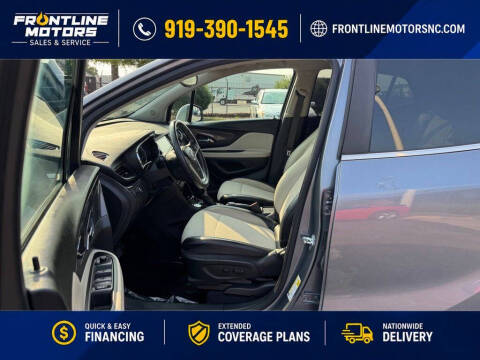 2019 Buick Encore Preferred