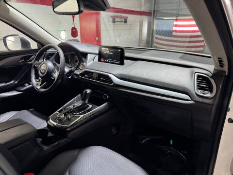 2018 Mazda CX-9 Touring