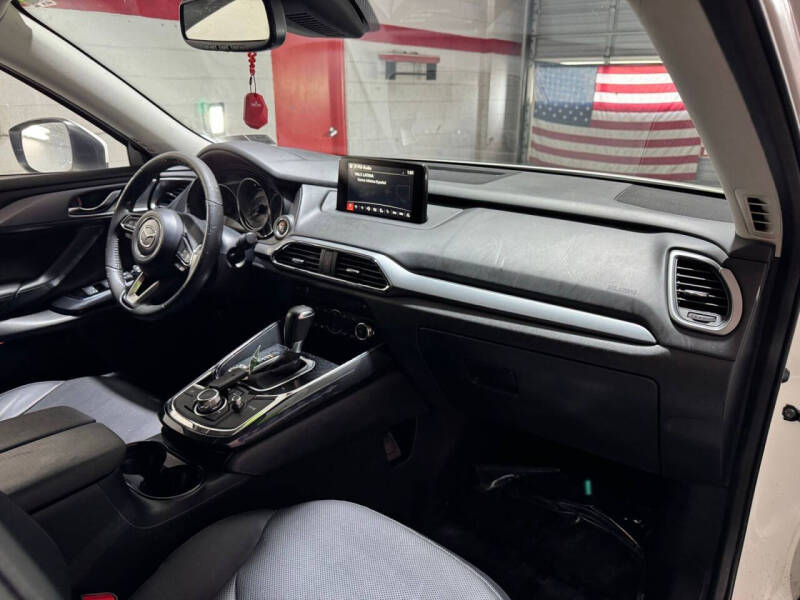 2018 Mazda CX-9 Touring