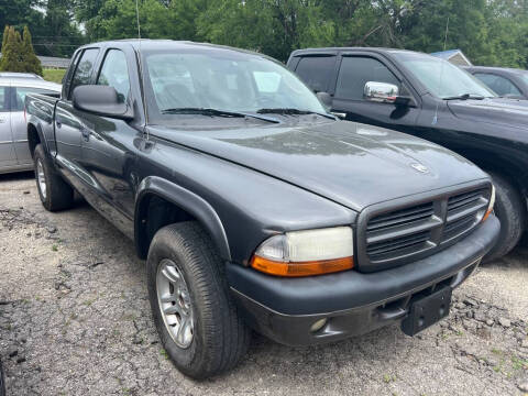2003 Dodge Dakota