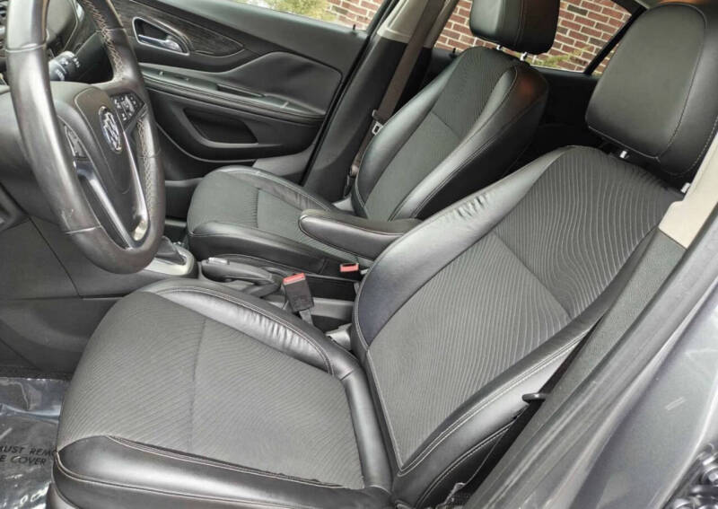 2014 Buick Encore Convenience