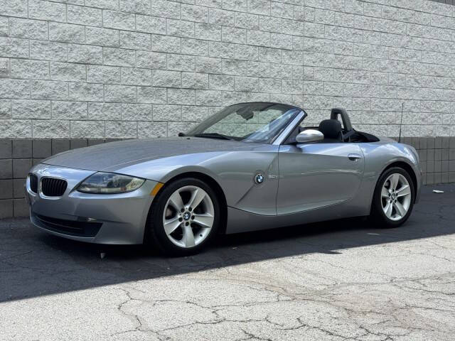 2006 BMW Z4 3.0i