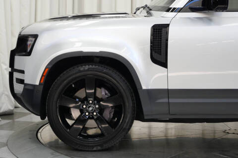 2020 Land Rover Defender 110 First Edition