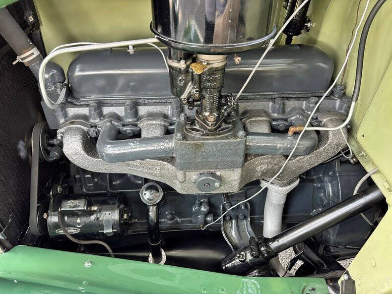1933 Chevrolet Master Deluxe