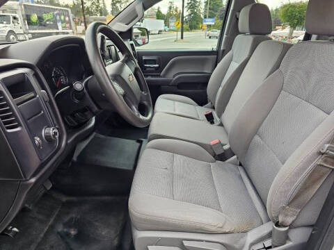 2015 Chevrolet Silverado 1500 Work Truck