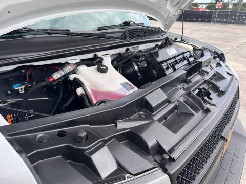 2019 Chevrolet Express 2500