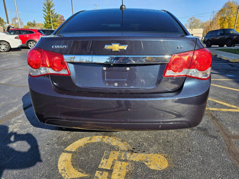 2015 Chevrolet Cruze 1LT Auto