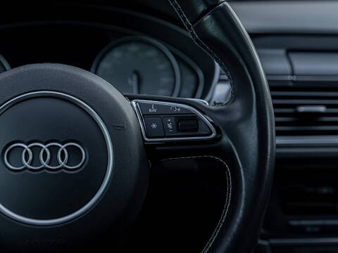 2018 Audi S7 4.0T quattro Prestige