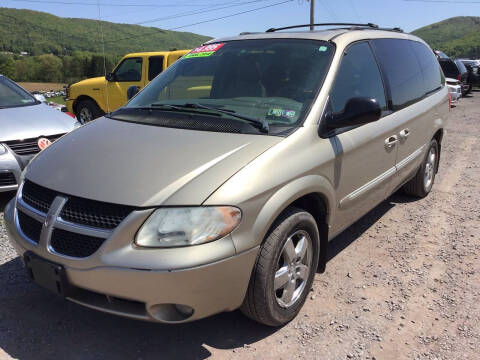 2003 Dodge Grand Caravan ES