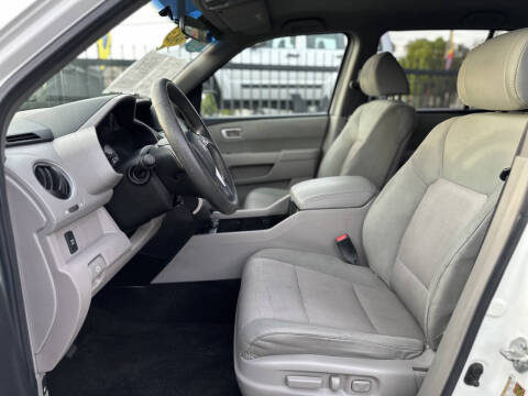 2010 Honda Pilot EX