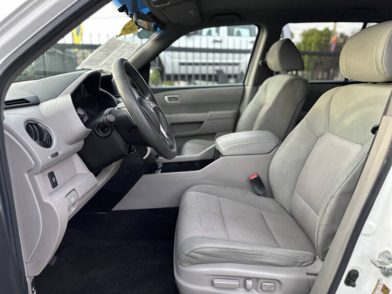 2010 Honda Pilot EX