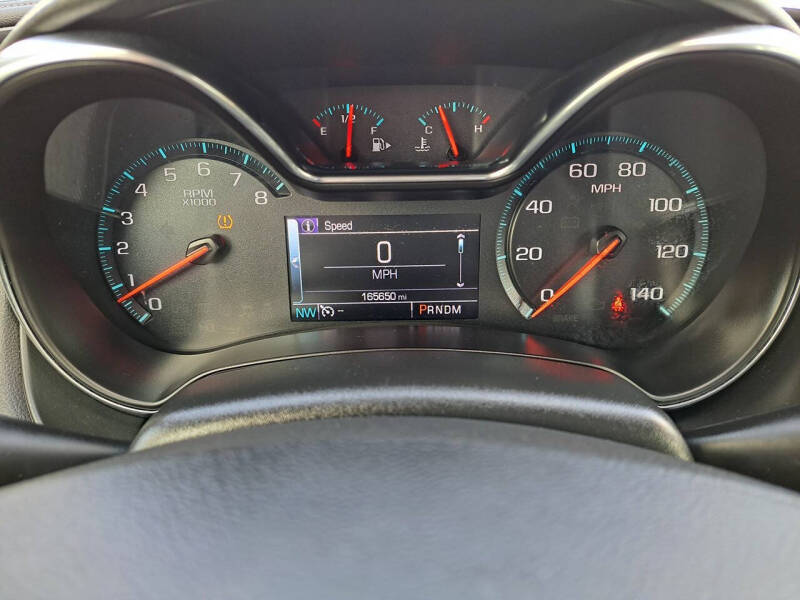2017 Chevrolet Impala Premier