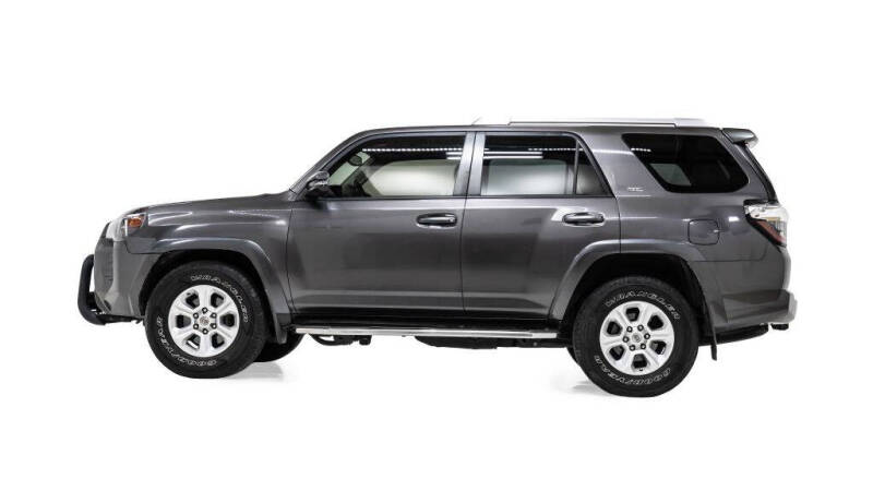 2015 Toyota 4Runner SR5