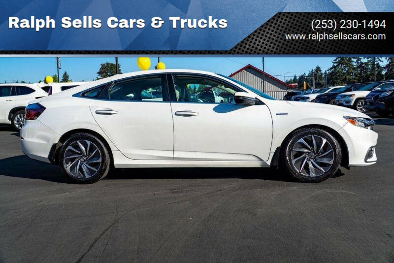 2022 Honda Insight Touring's photo