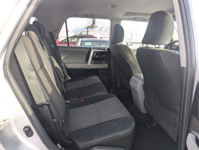 2011 Toyota 4Runner SR5