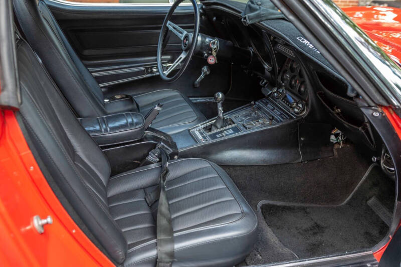 1971 Chevrolet Corvette