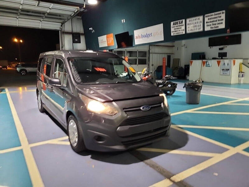 2016 Ford Transit Connect XL