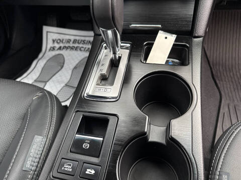 2016 Subaru Outback 3.6R Limited