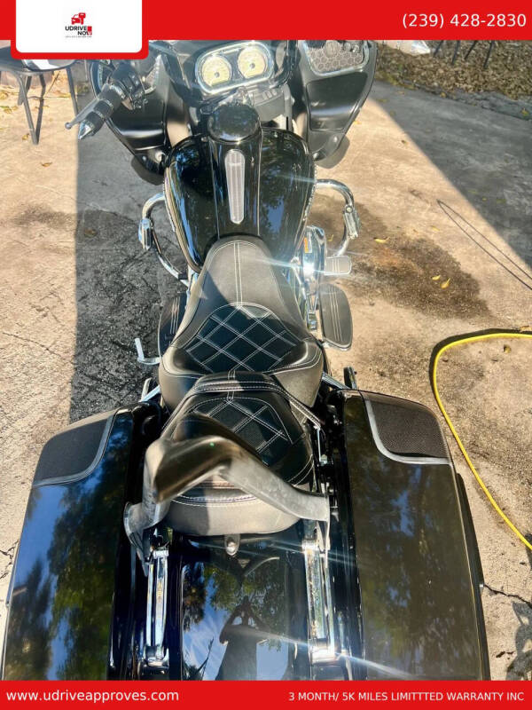 2016 Harley-Davidson FLTRX Road Glide
