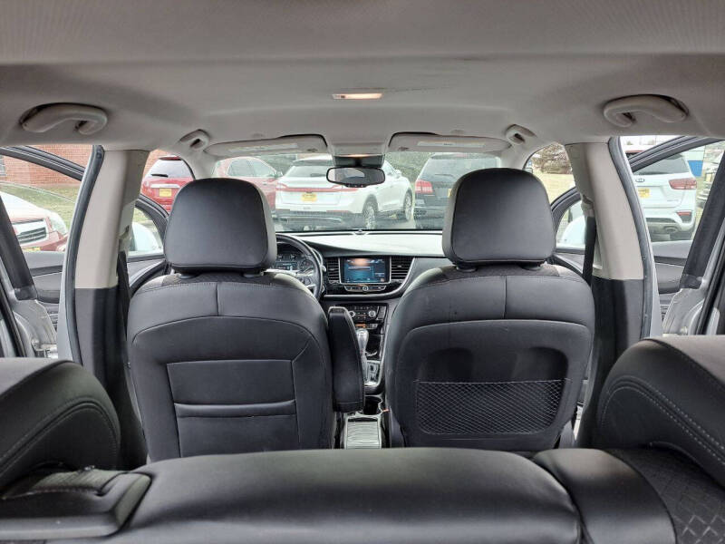 2017 Buick Encore Preferred