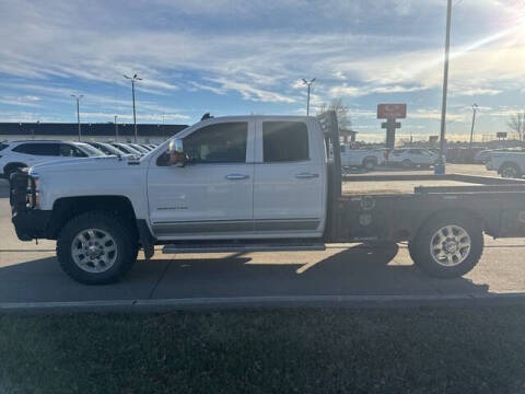 2015 Chevrolet Silverado 3500HD