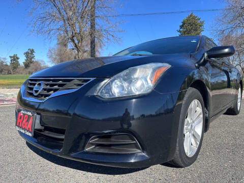 2010 Nissan Altima 2.5 S
