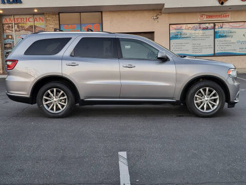 2017 Dodge Durango