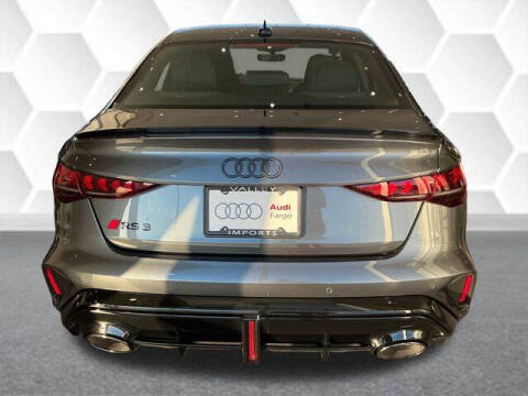 2026 Audi RS 3 2.5T quattro