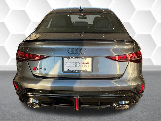 2026 Audi RS 3 2.5T quattro