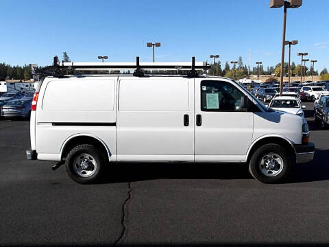 2016 Chevrolet Express 3500