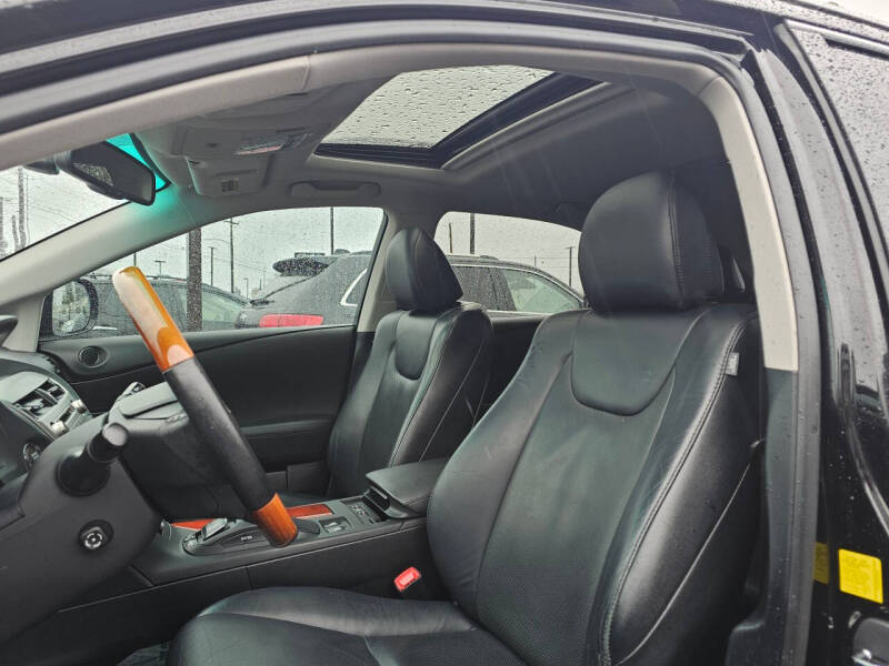 2011 Lexus RX 350