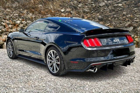 2015 Ford Mustang GT Premium