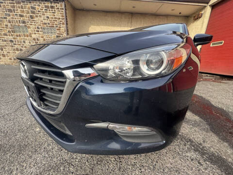 2017 Mazda MAZDA3 Sport