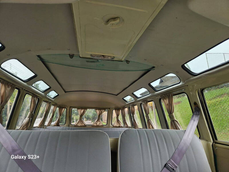 1968 Volkswagen Bus