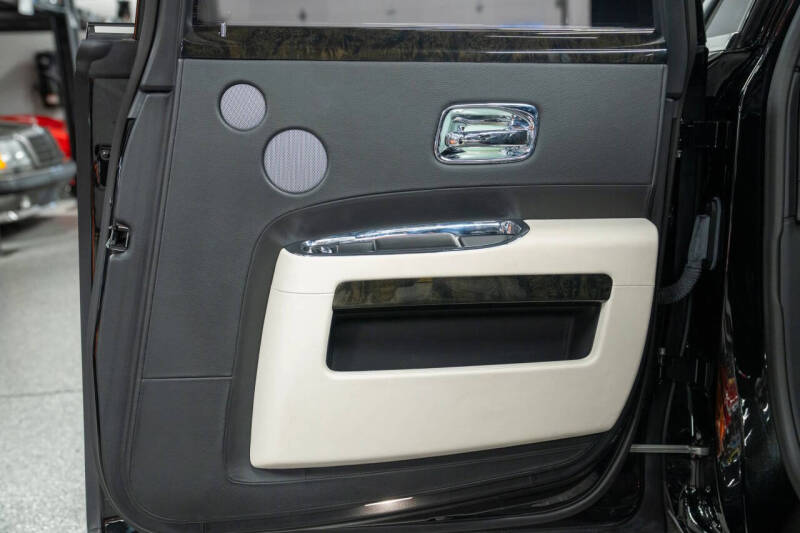 2014 Rolls-Royce Ghost