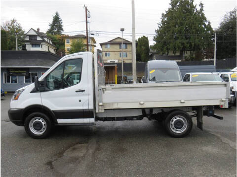 2019 Ford Transit 250
