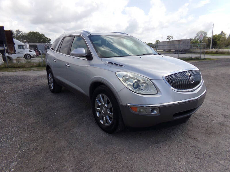 2012 Buick Enclave Leather