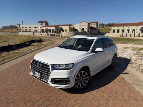 2018 Audi Q7 3.0T quattro Premium Plus