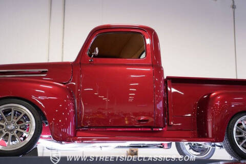 1948 Ford F-100
