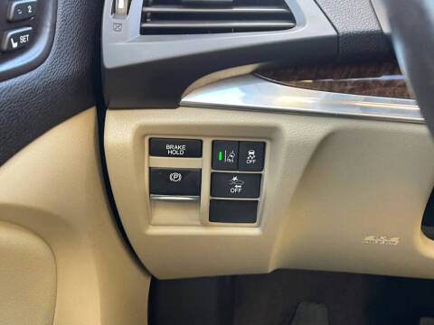 2017 Acura MDX SH-AWD w/Tech