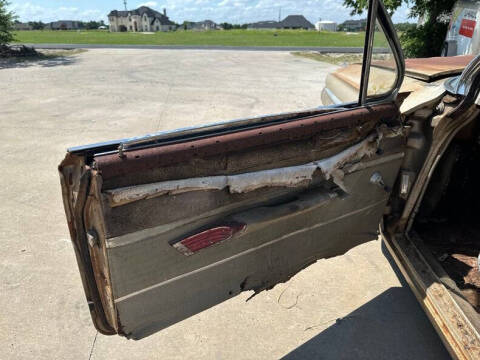 1961 Chevrolet Impala