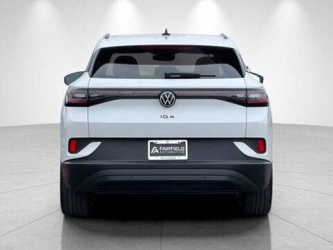 2026 Volkswagen ID.4 Pro S