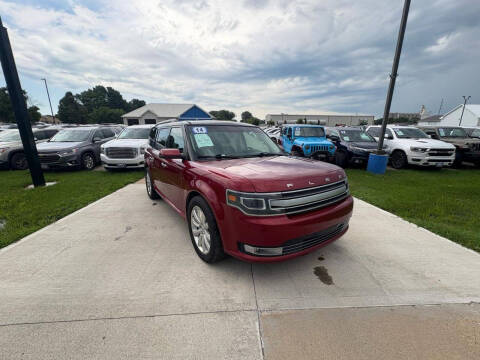 2014 Ford Flex Limited