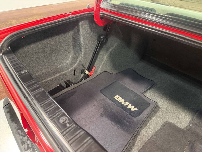 1986 BMW 3 Series 325